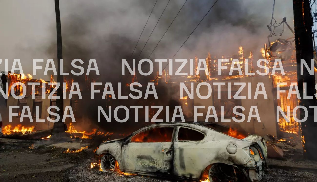 Notizia Falsa