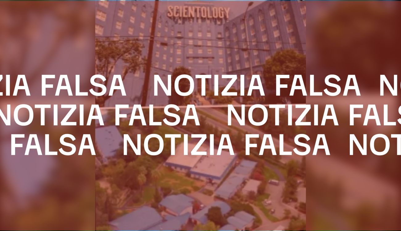 Notizia Falsa