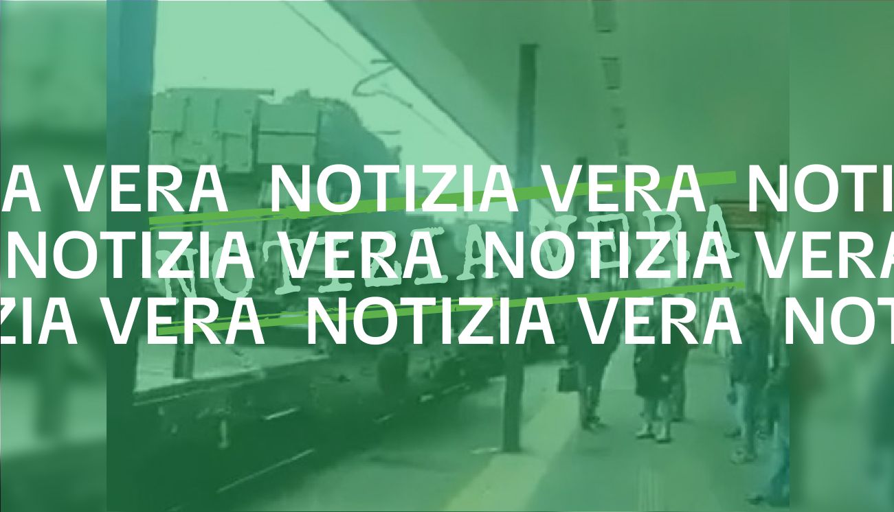 Sì, a Udine sono transitati mezzi militari italiani diretti in Ucraina