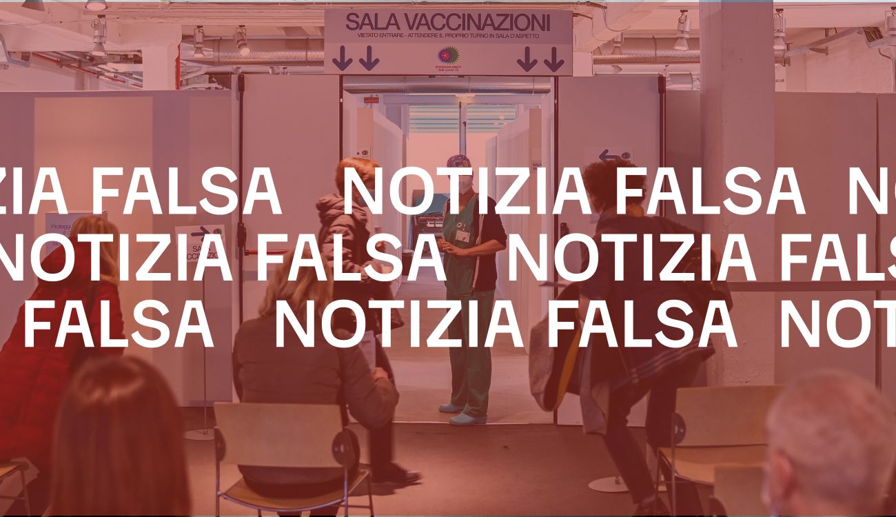 Notizia Falsa