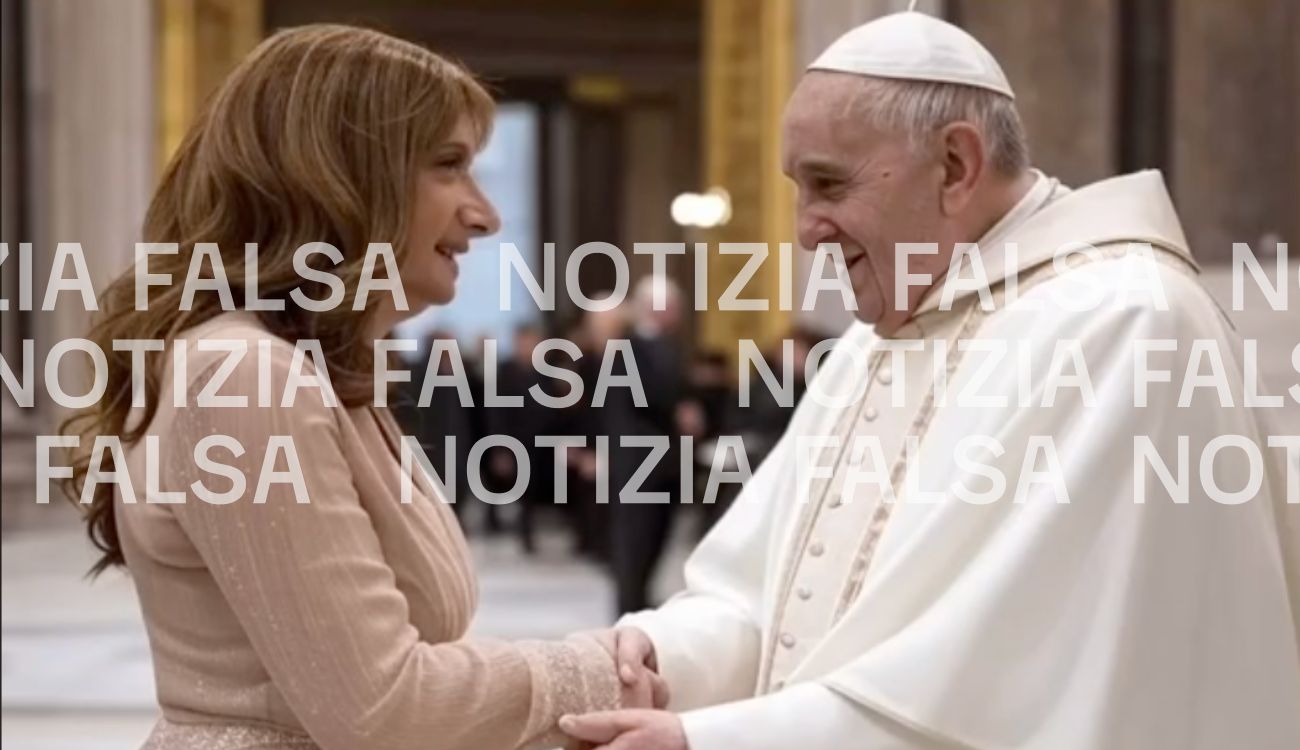 Notizia Falsa