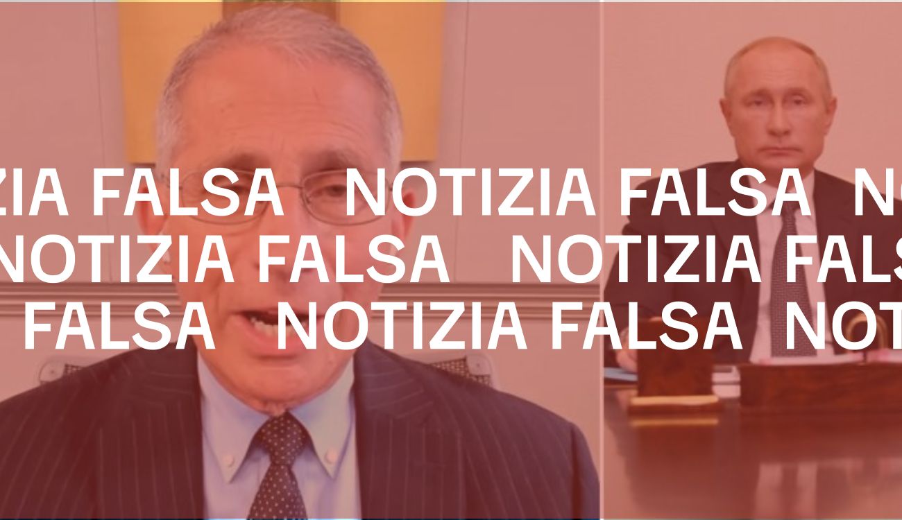 Notizia Falsa