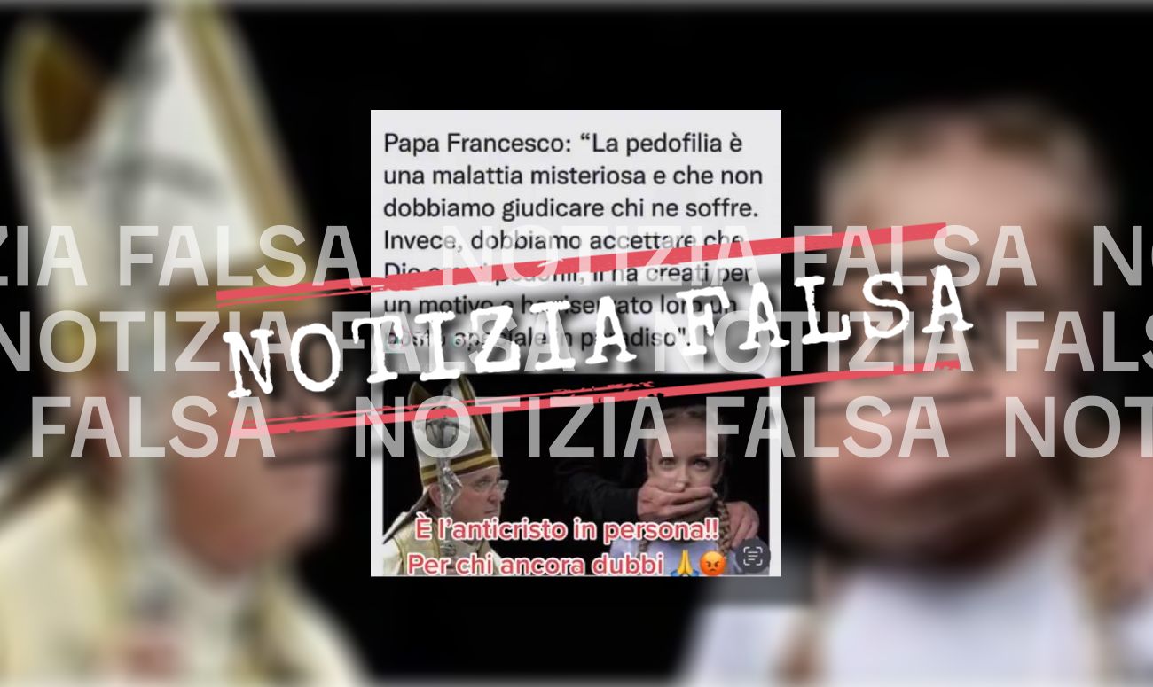 Notizia Falsa