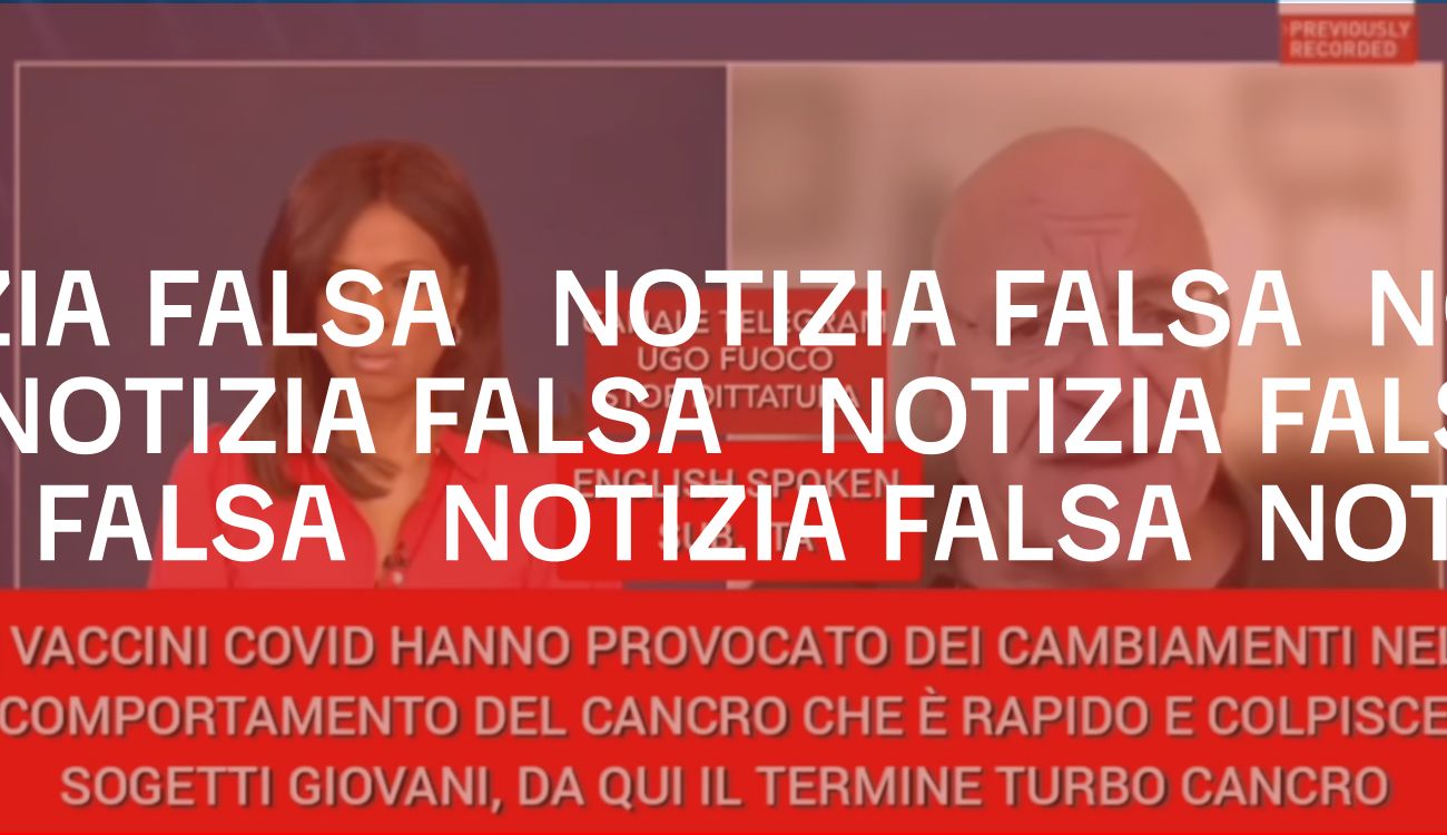 Notizia Falsa