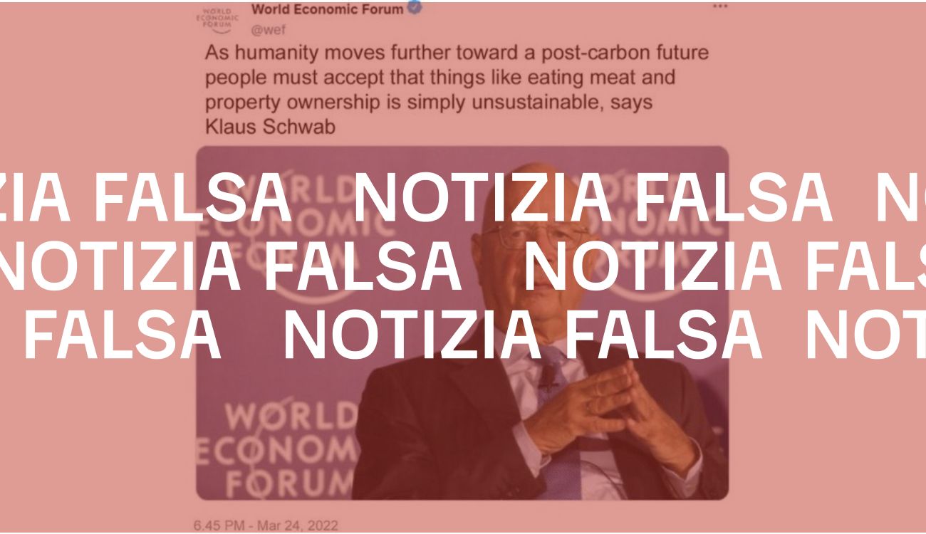 Notizia Falsa