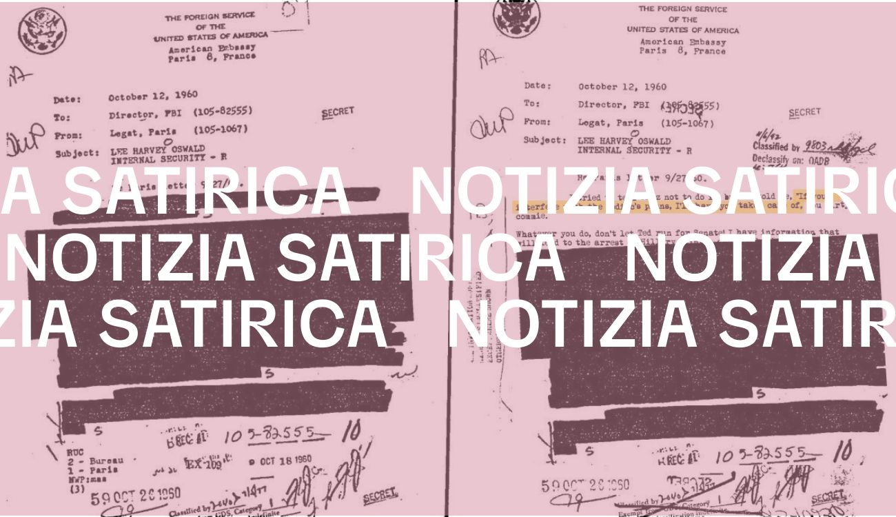 Notizia Satirica