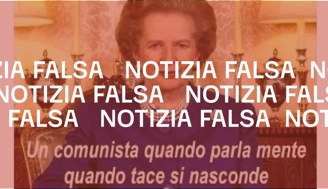 Notizia Falsa