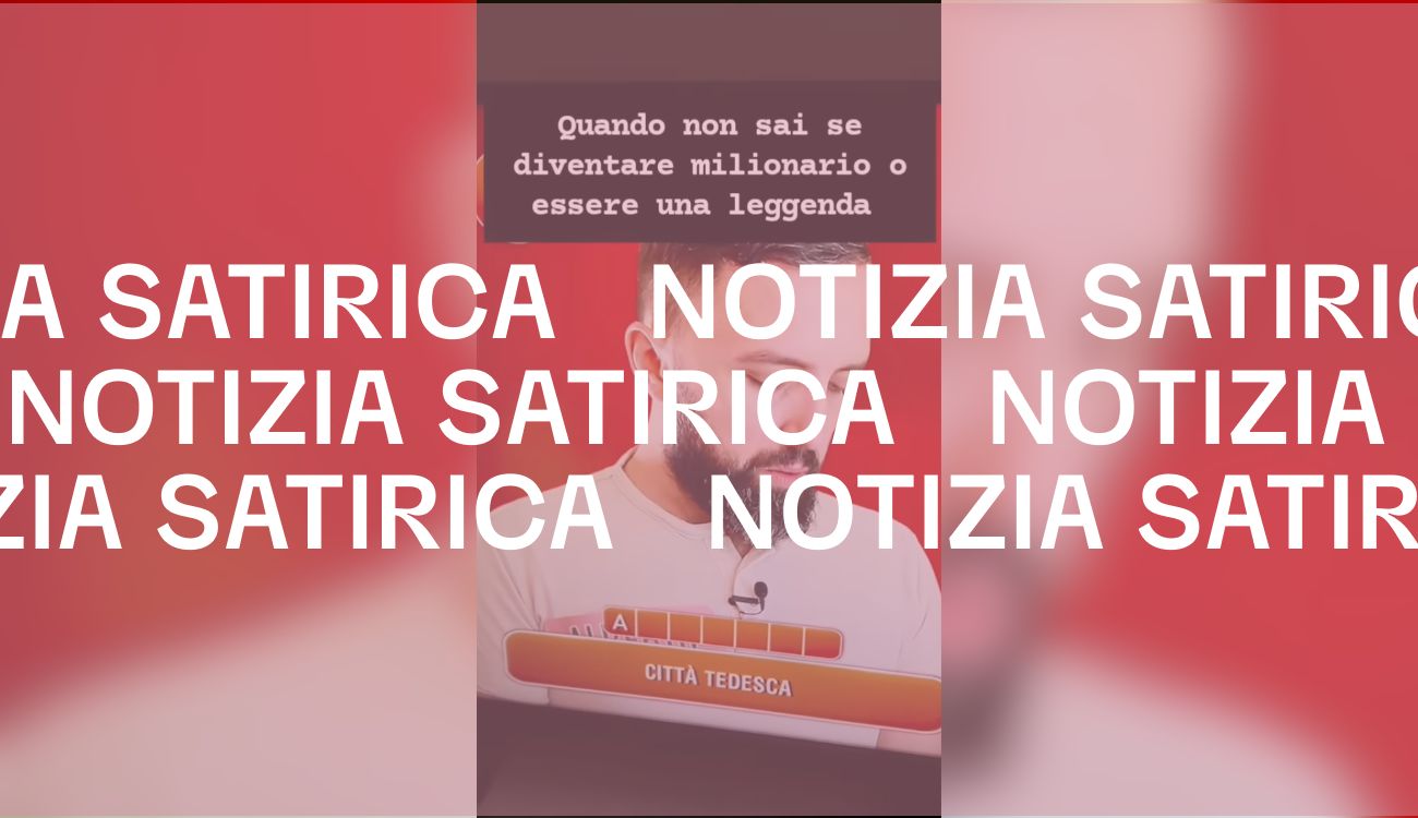 Notizia Satirica