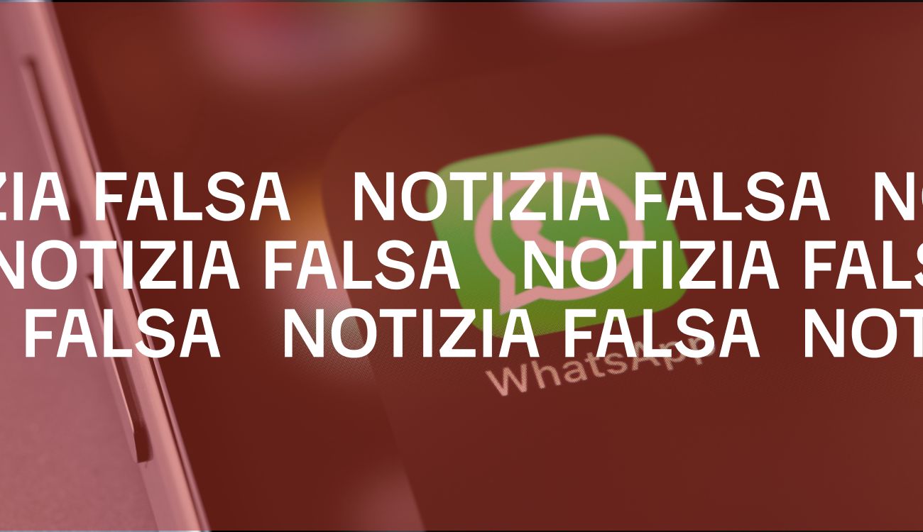 Notizia Falsa