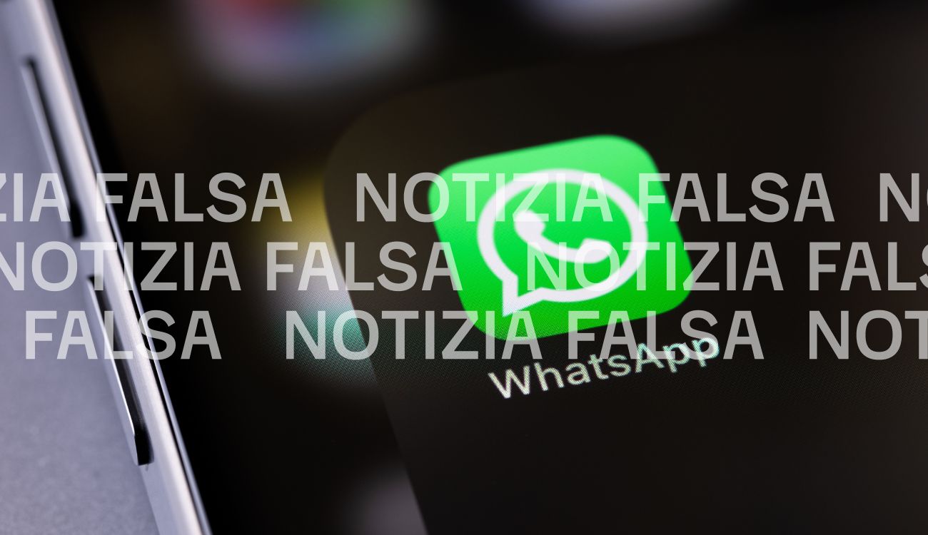 Notizia Falsa