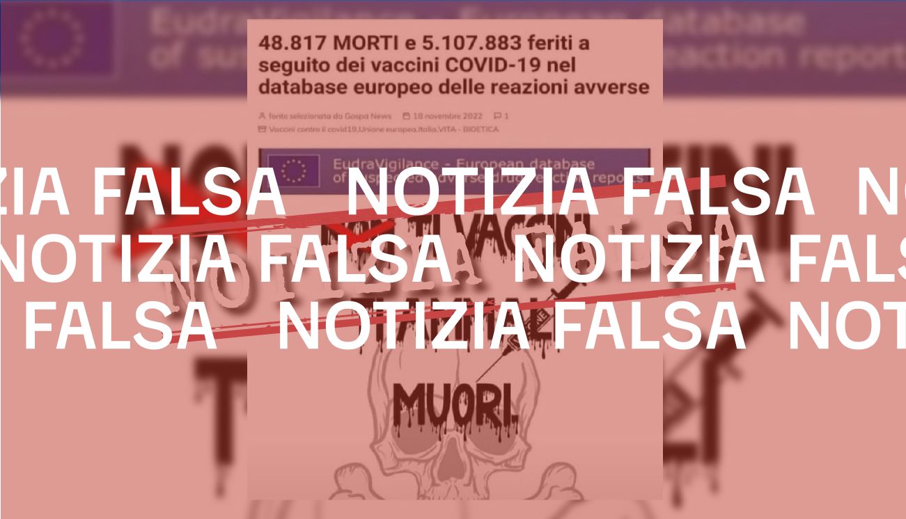 Notizia Falsa