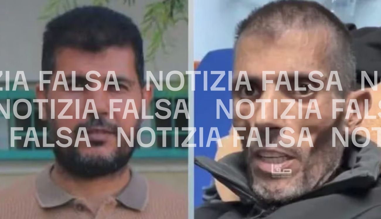 Notizia Falsa