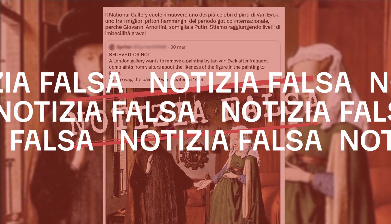 Notizia Falsa