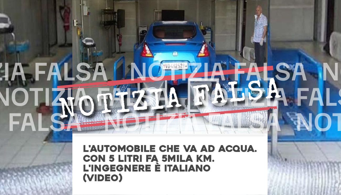 Notizia Falsa