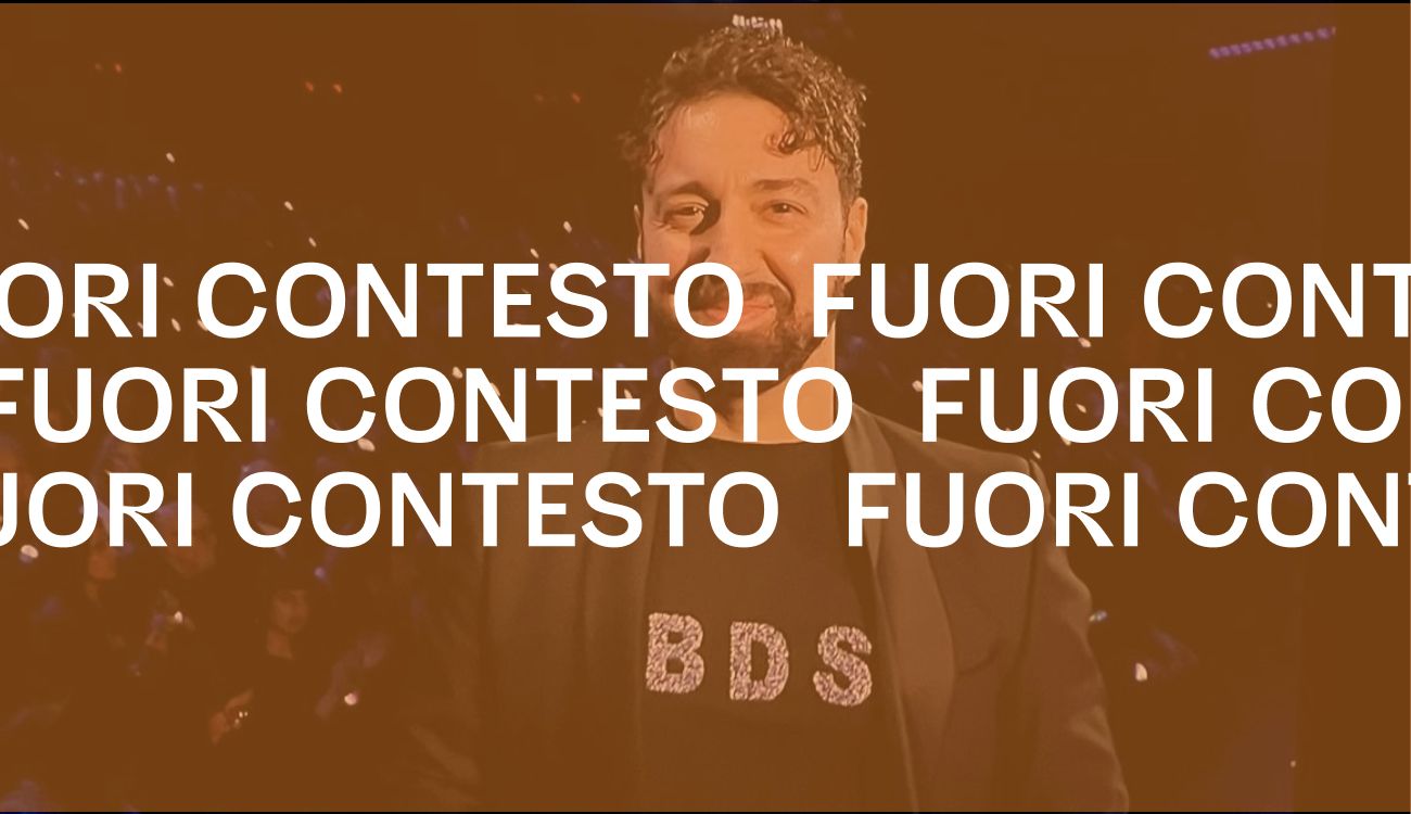 Fuori Contesto