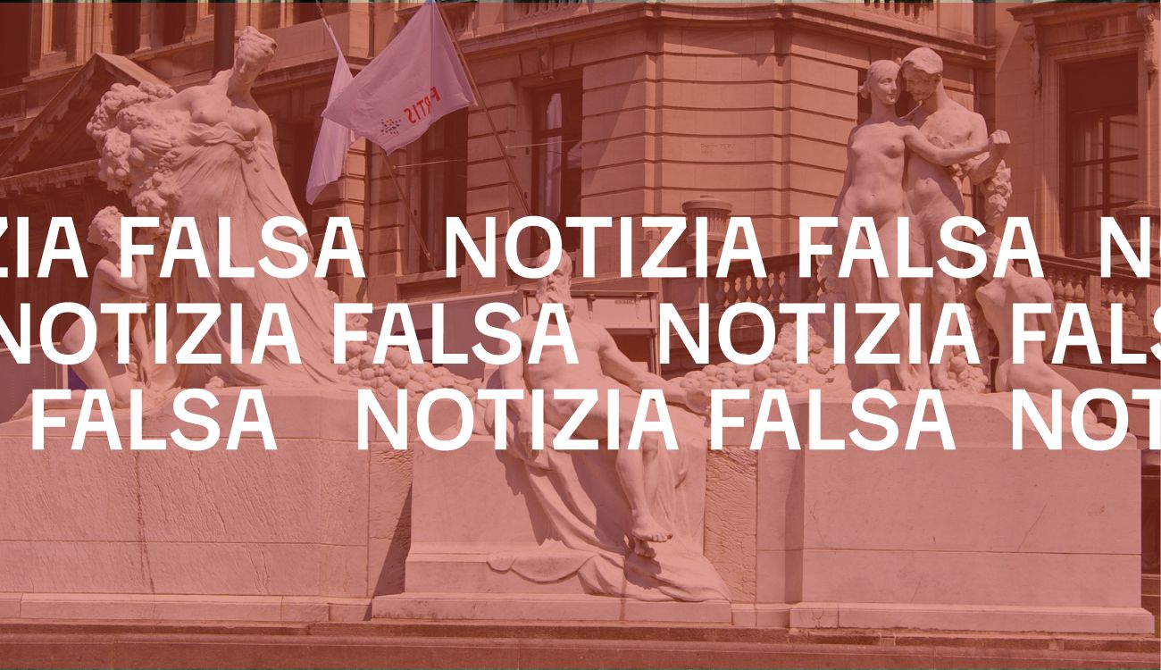 Notizia Falsa