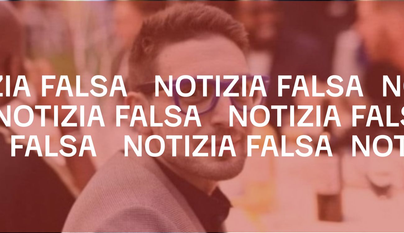 Notizia Falsa