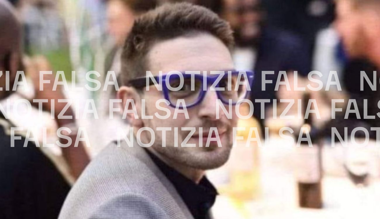 Notizia Falsa