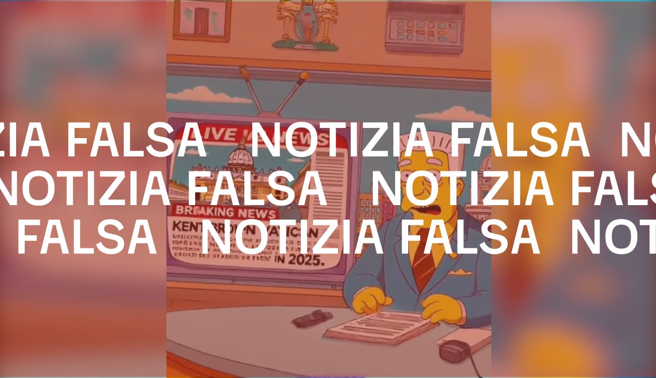 Notizia Falsa