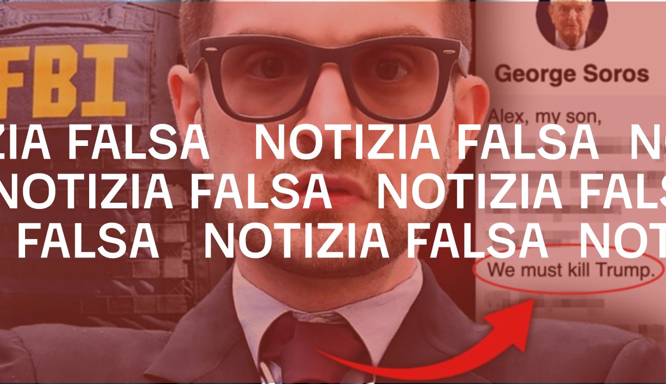 Notizia Falsa