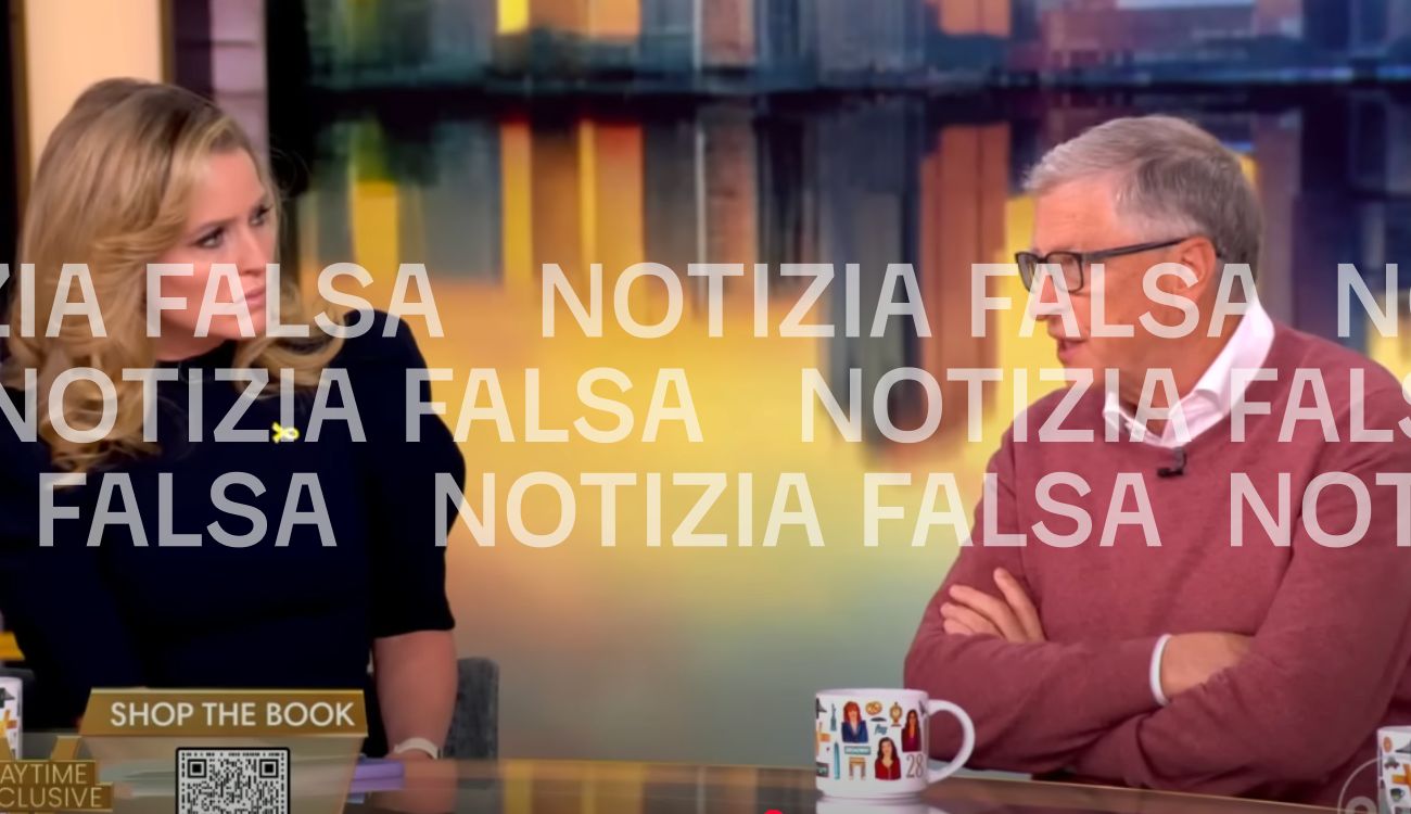 Notizia Falsa