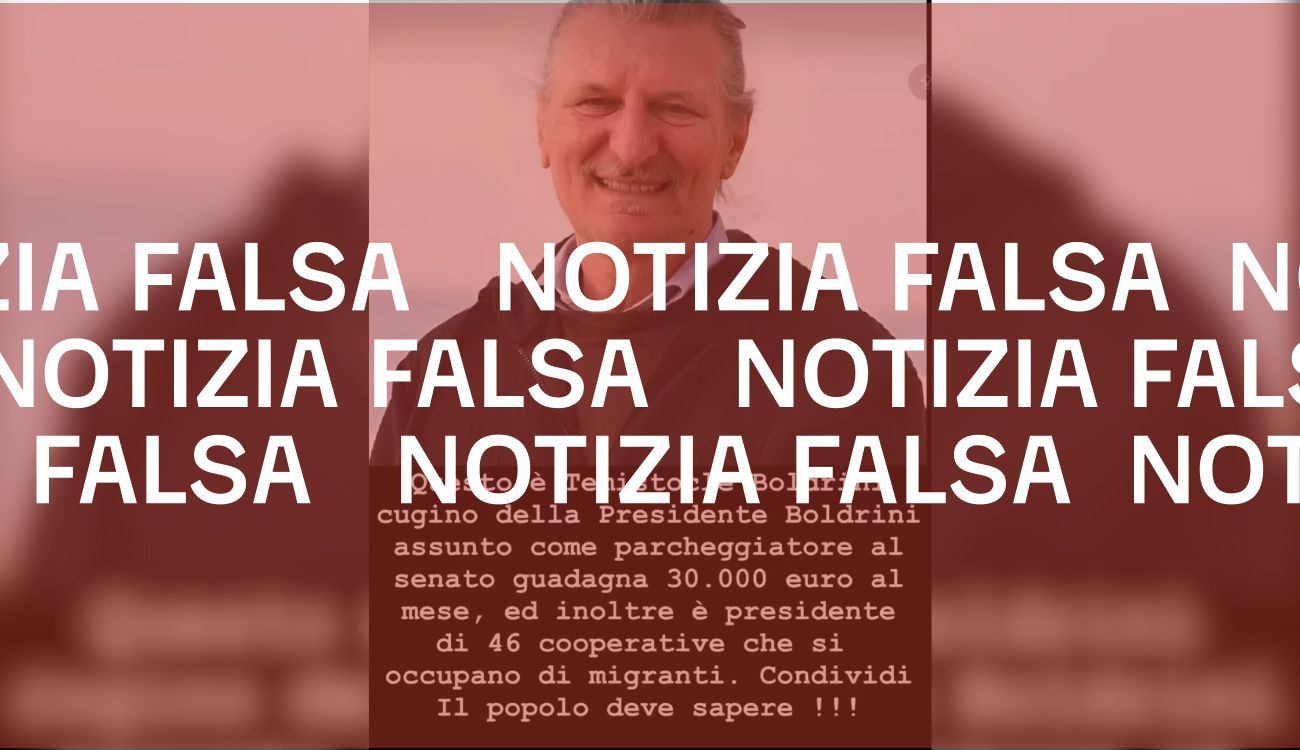 Notizia Falsa