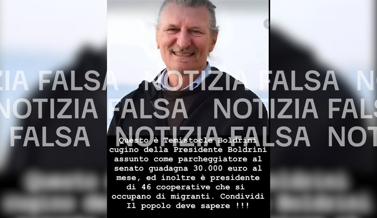 Notizia Falsa