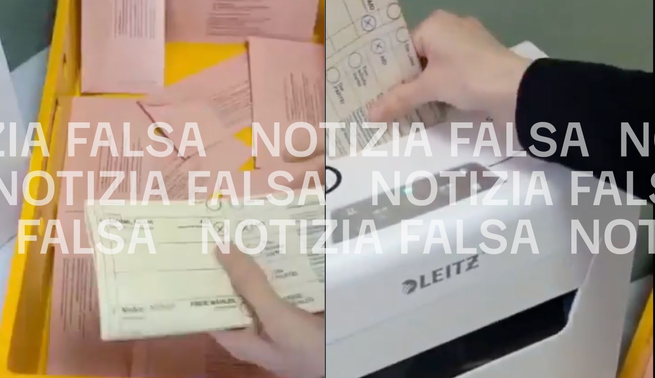 Notizia Falsa