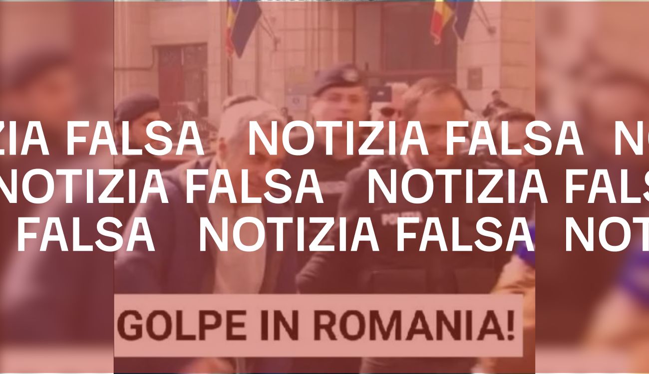 Notizia Falsa