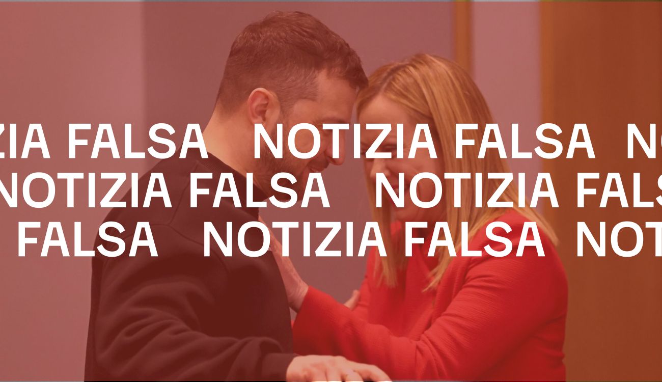 Notizia Falsa