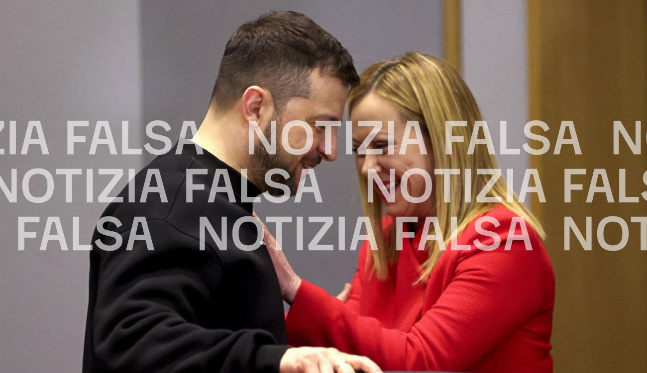 Notizia Falsa