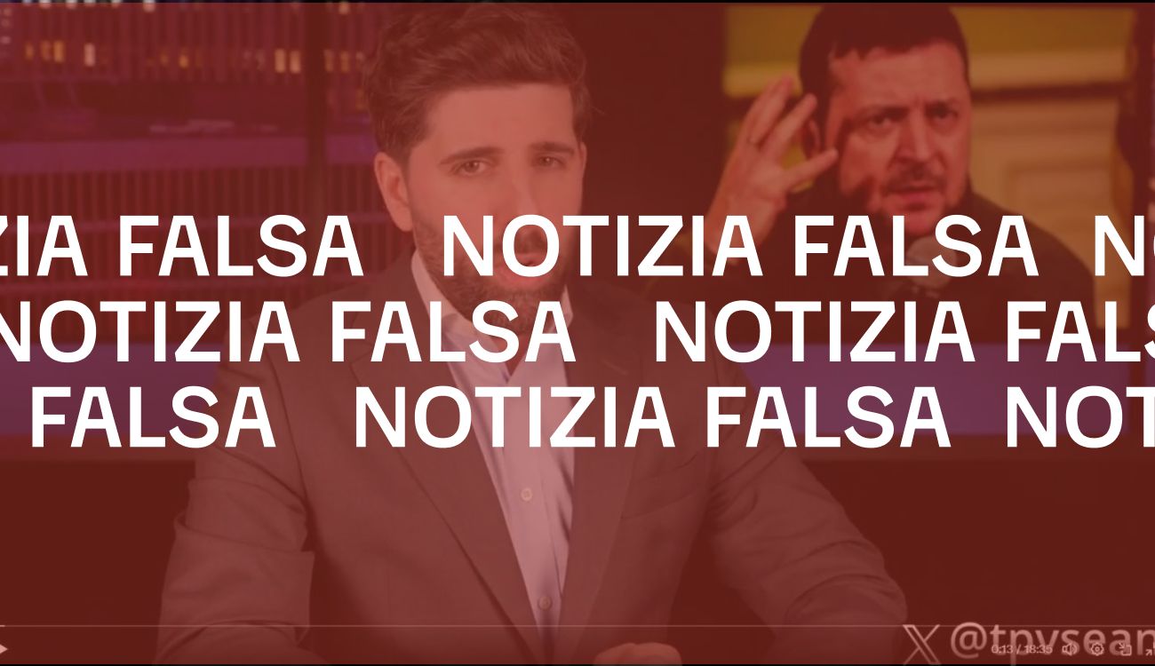 Notizia Falsa