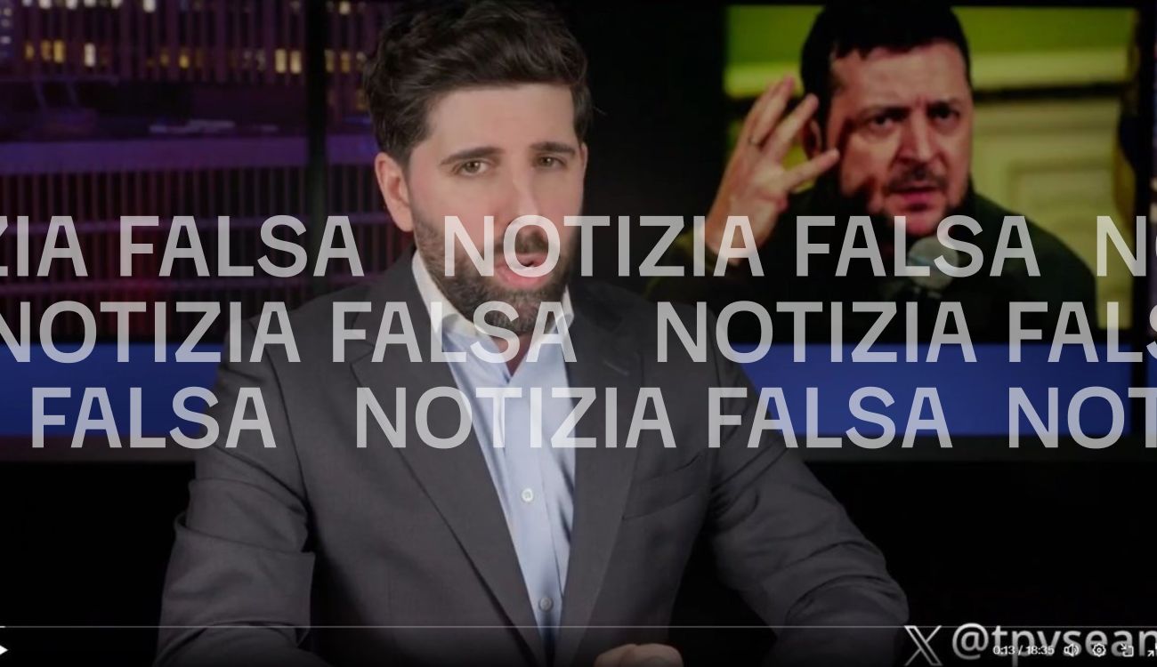 Notizia Falsa