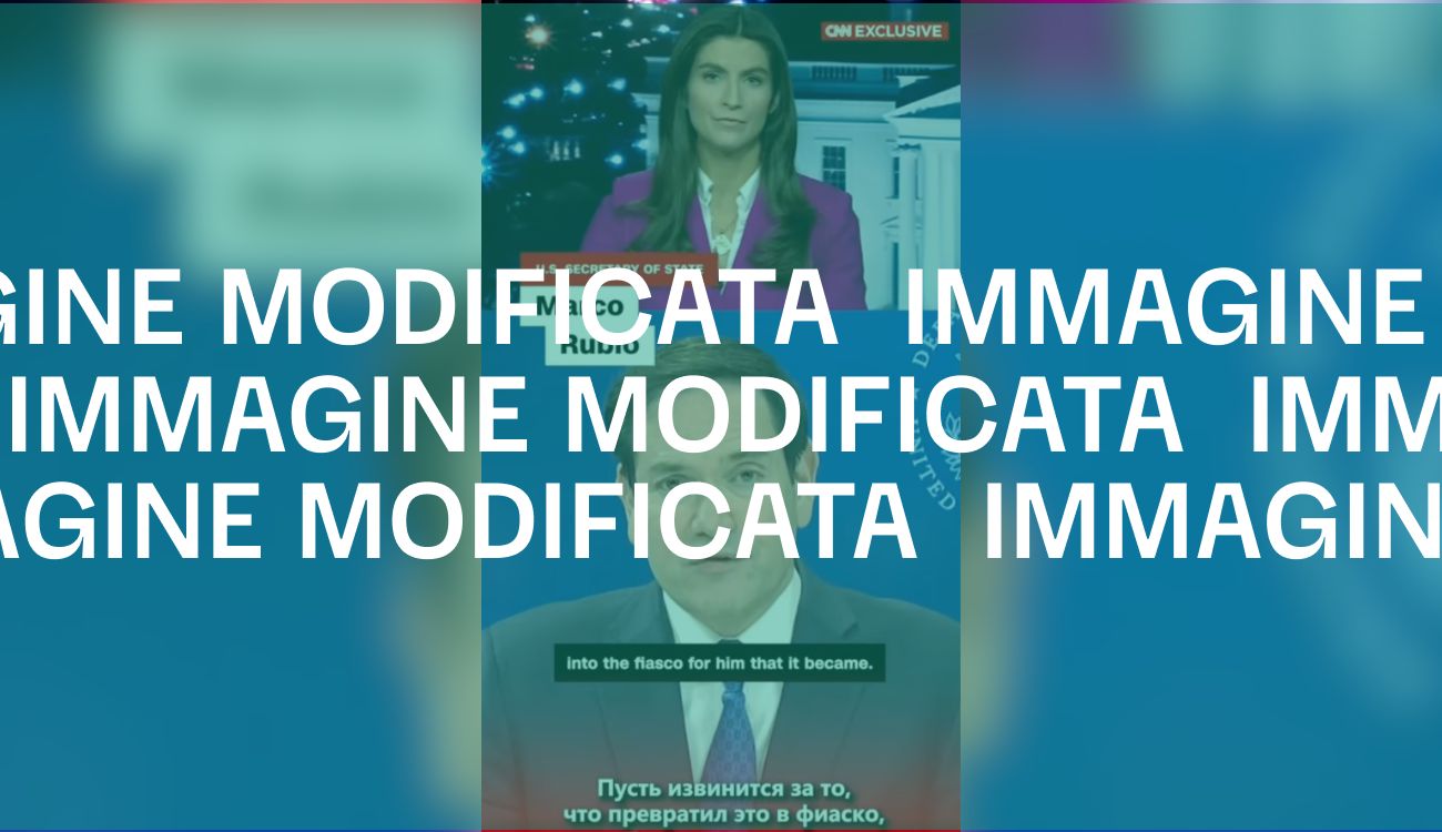 No, il segretario di Stato USA non ha minacciato di tagliare l’accesso a Starlink all’esercito ucraino