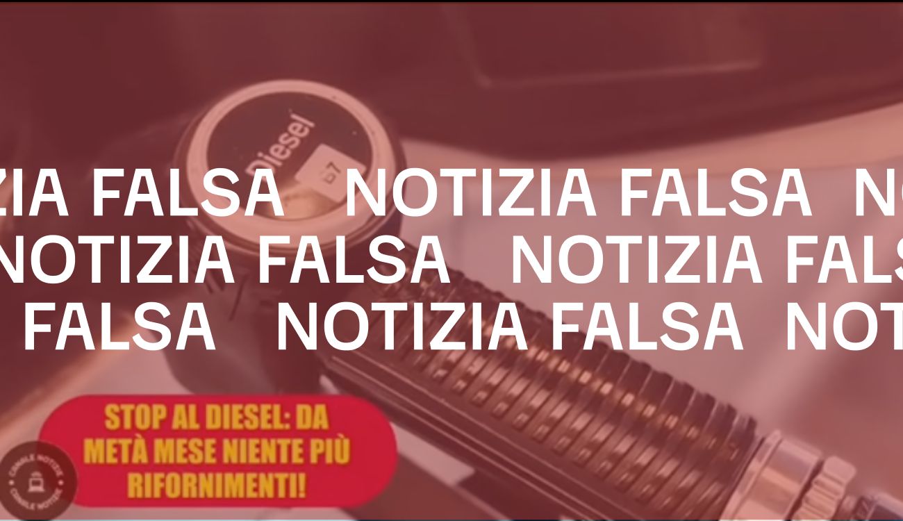 Notizia Falsa