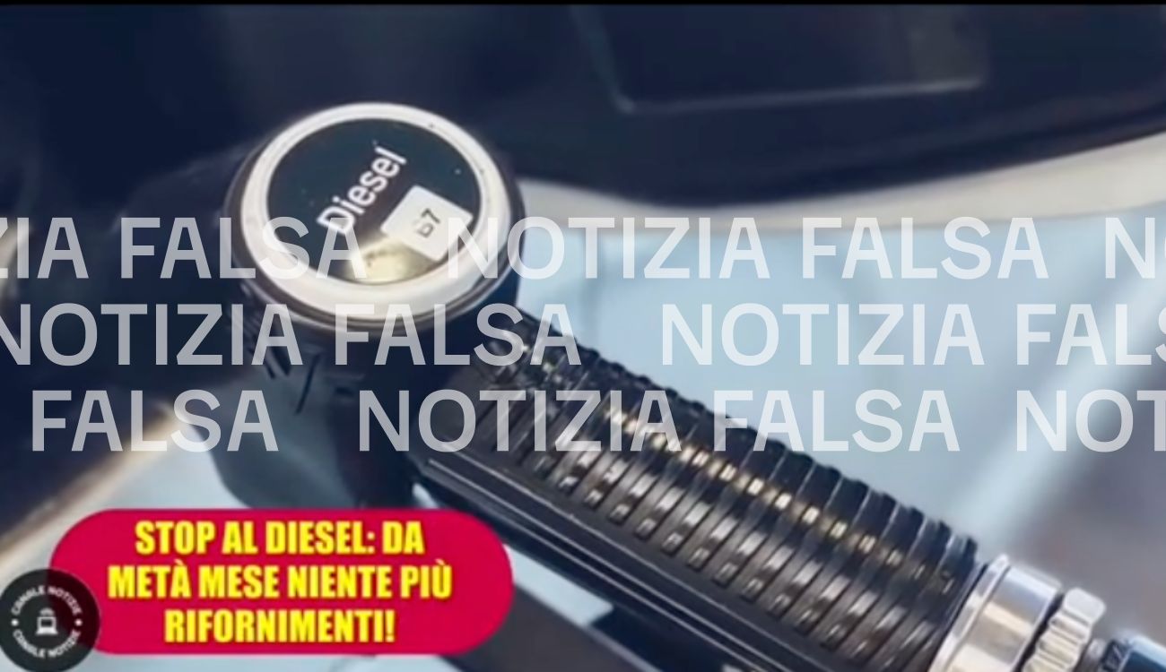 Notizia Falsa