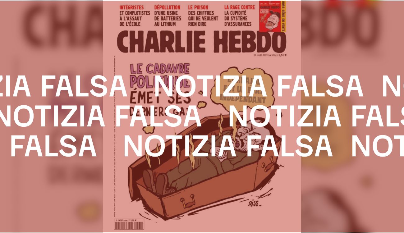 Notizia Falsa