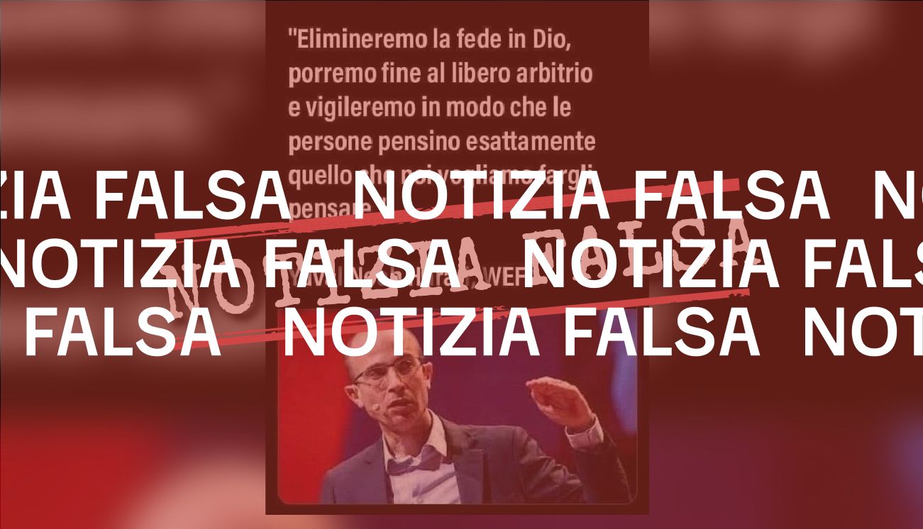 Notizia Falsa