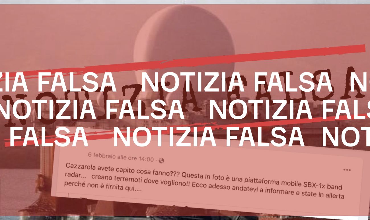 Notizia Falsa