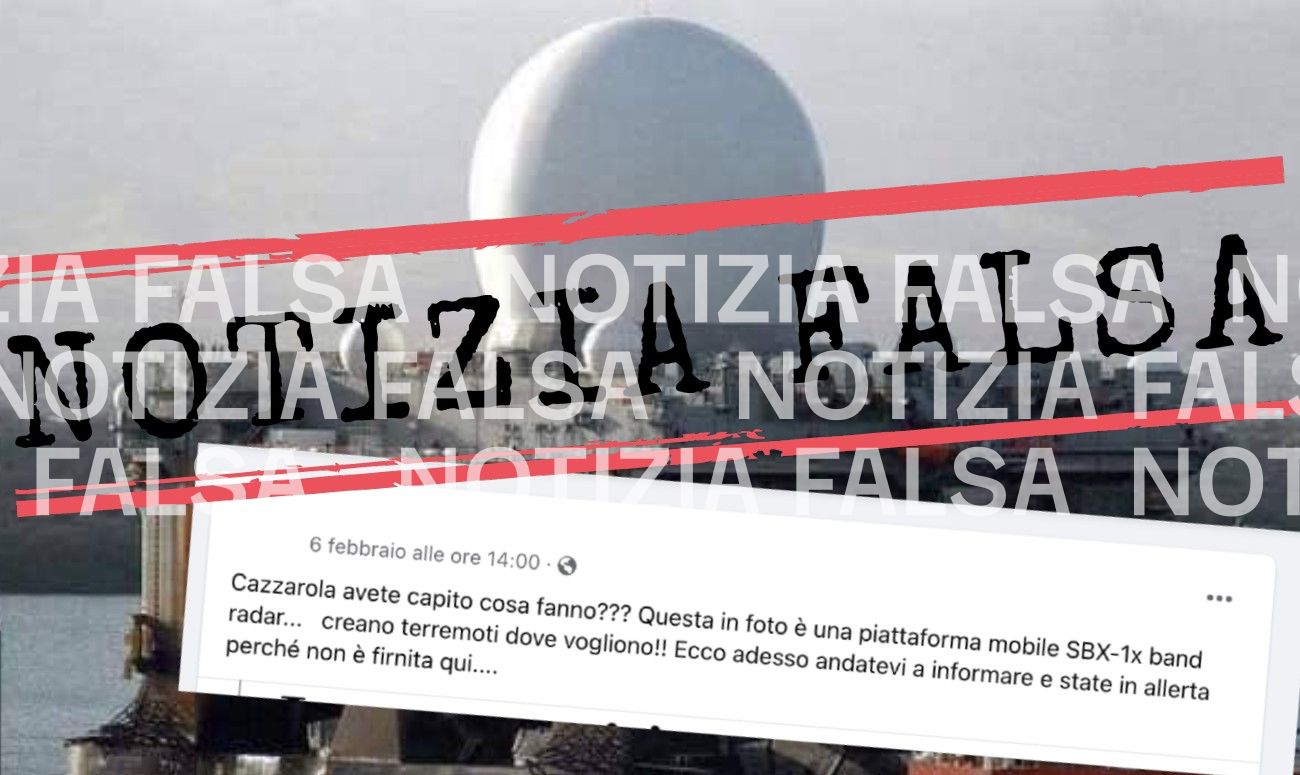 Notizia Falsa