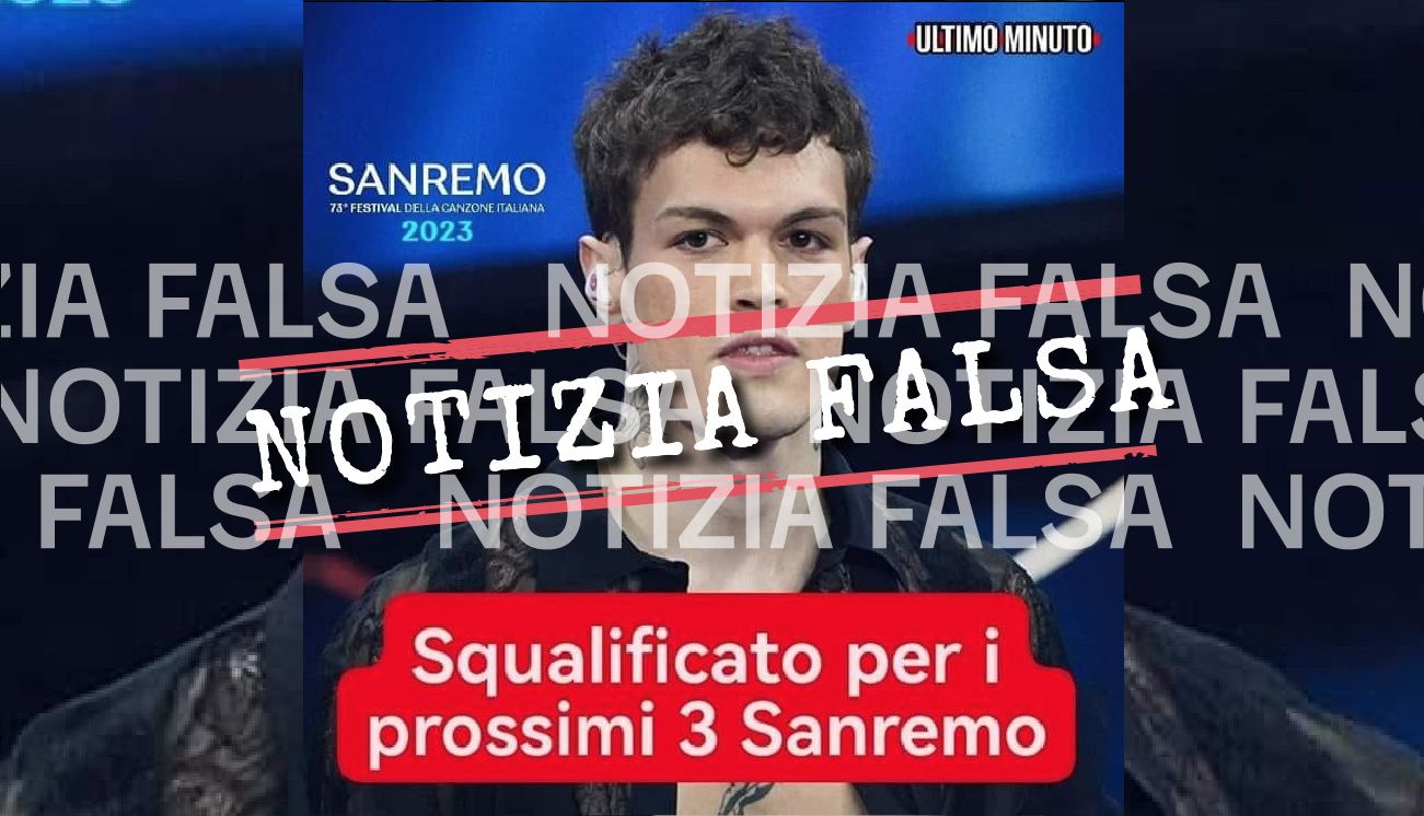 Notizia Falsa