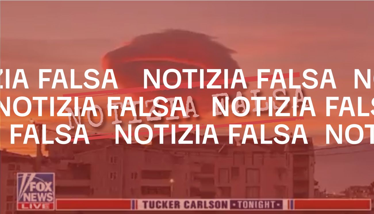 Notizia Falsa