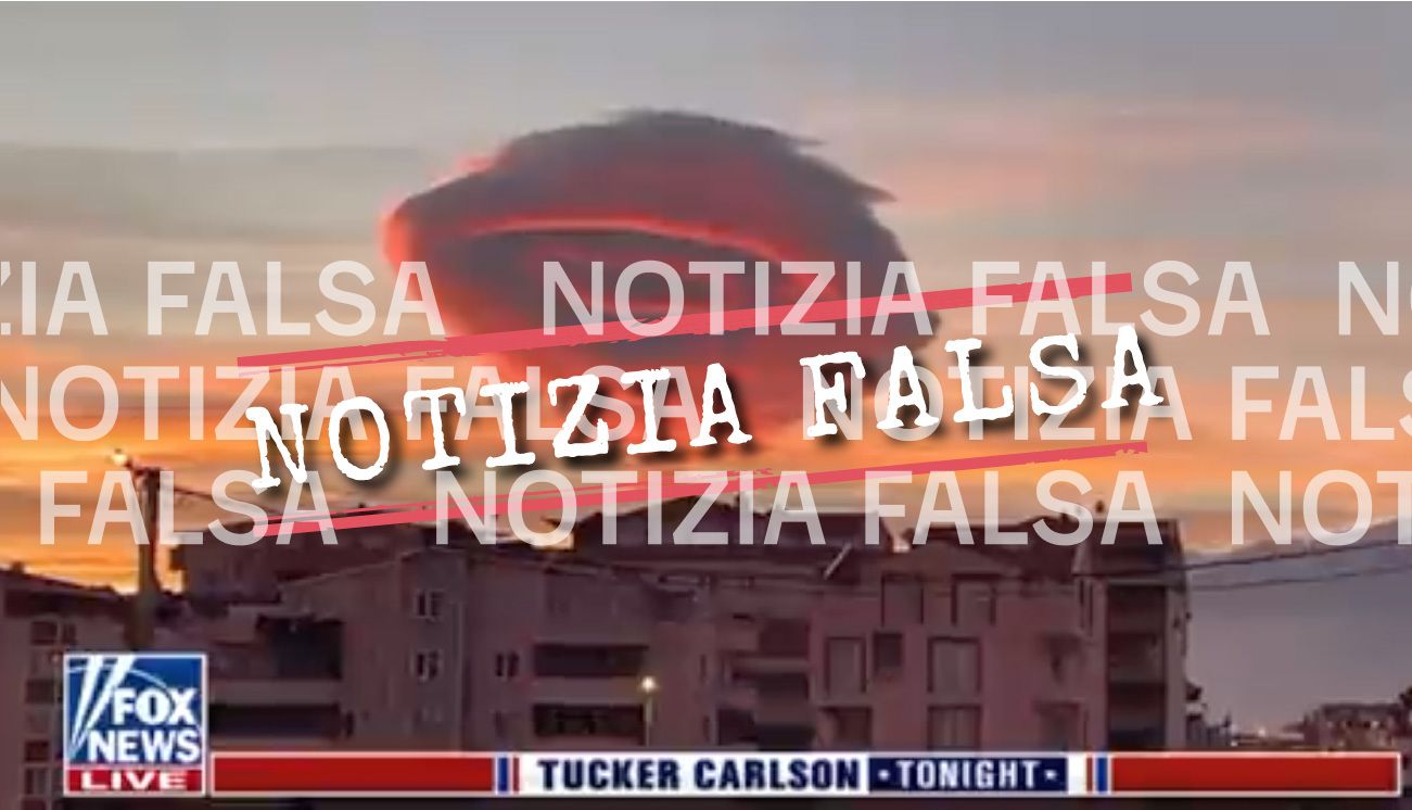 Notizia Falsa