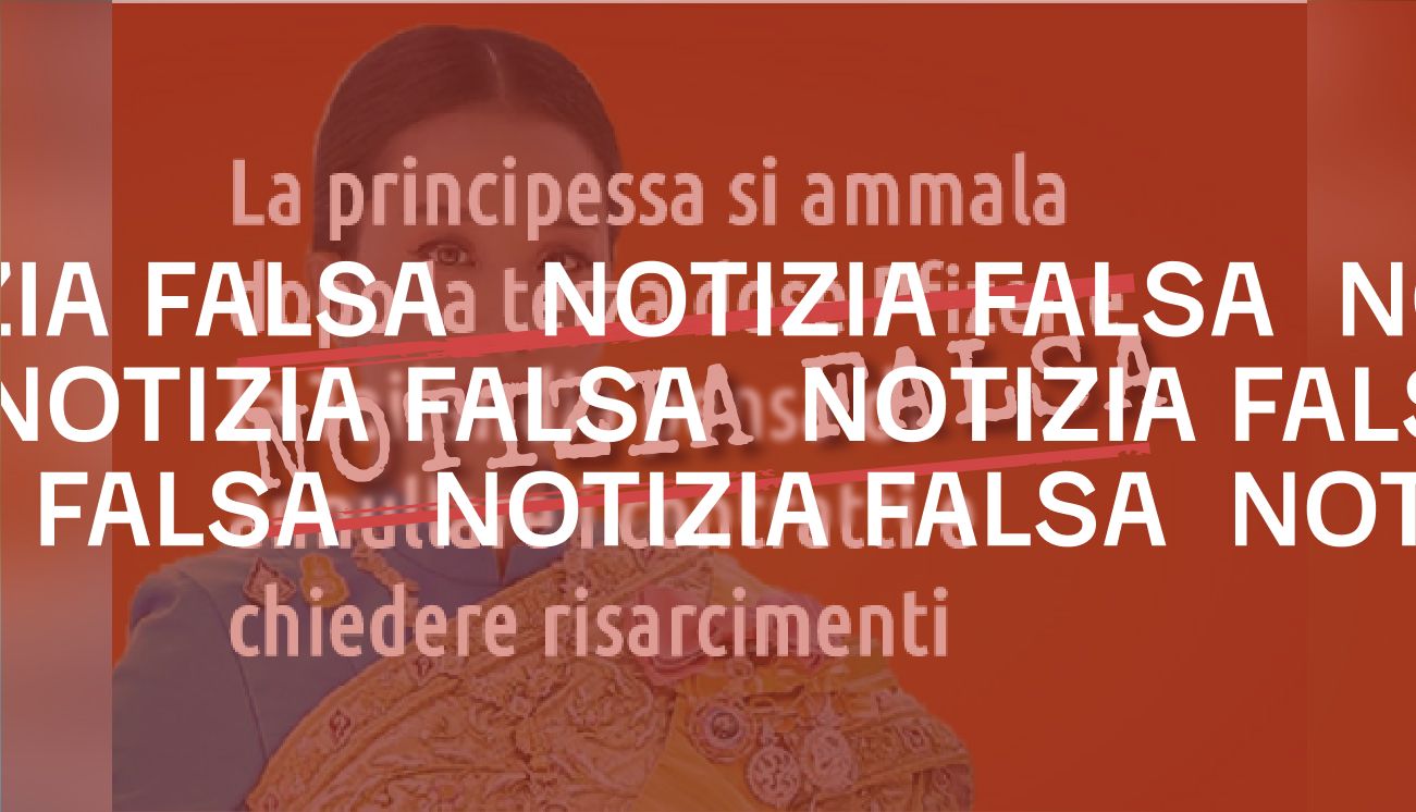 Notizia Falsa