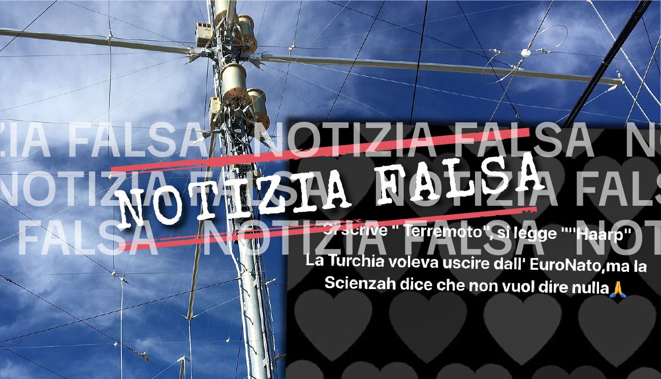 Notizia Falsa