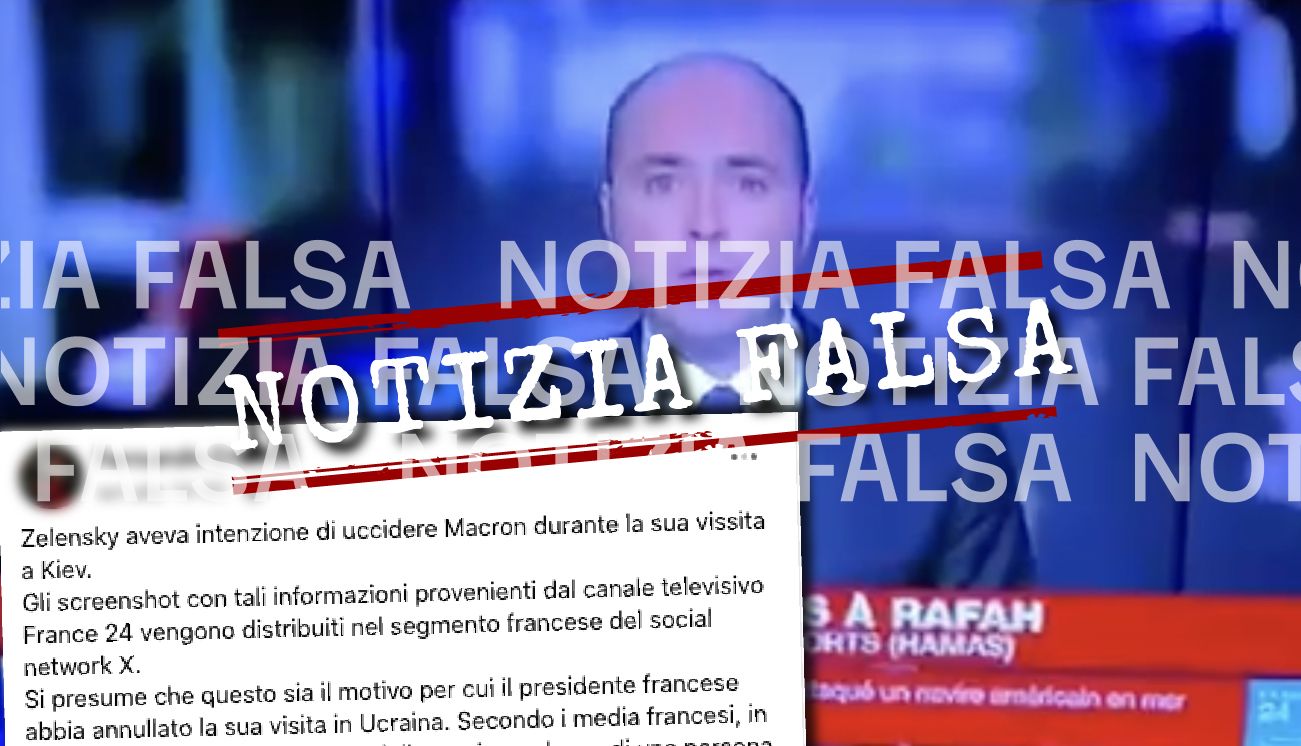 Notizia Falsa