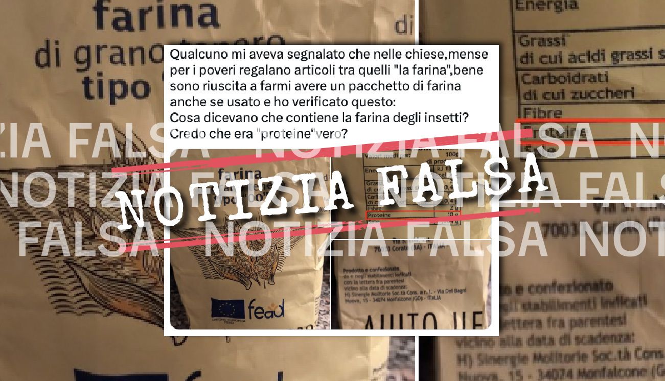 Notizia Falsa