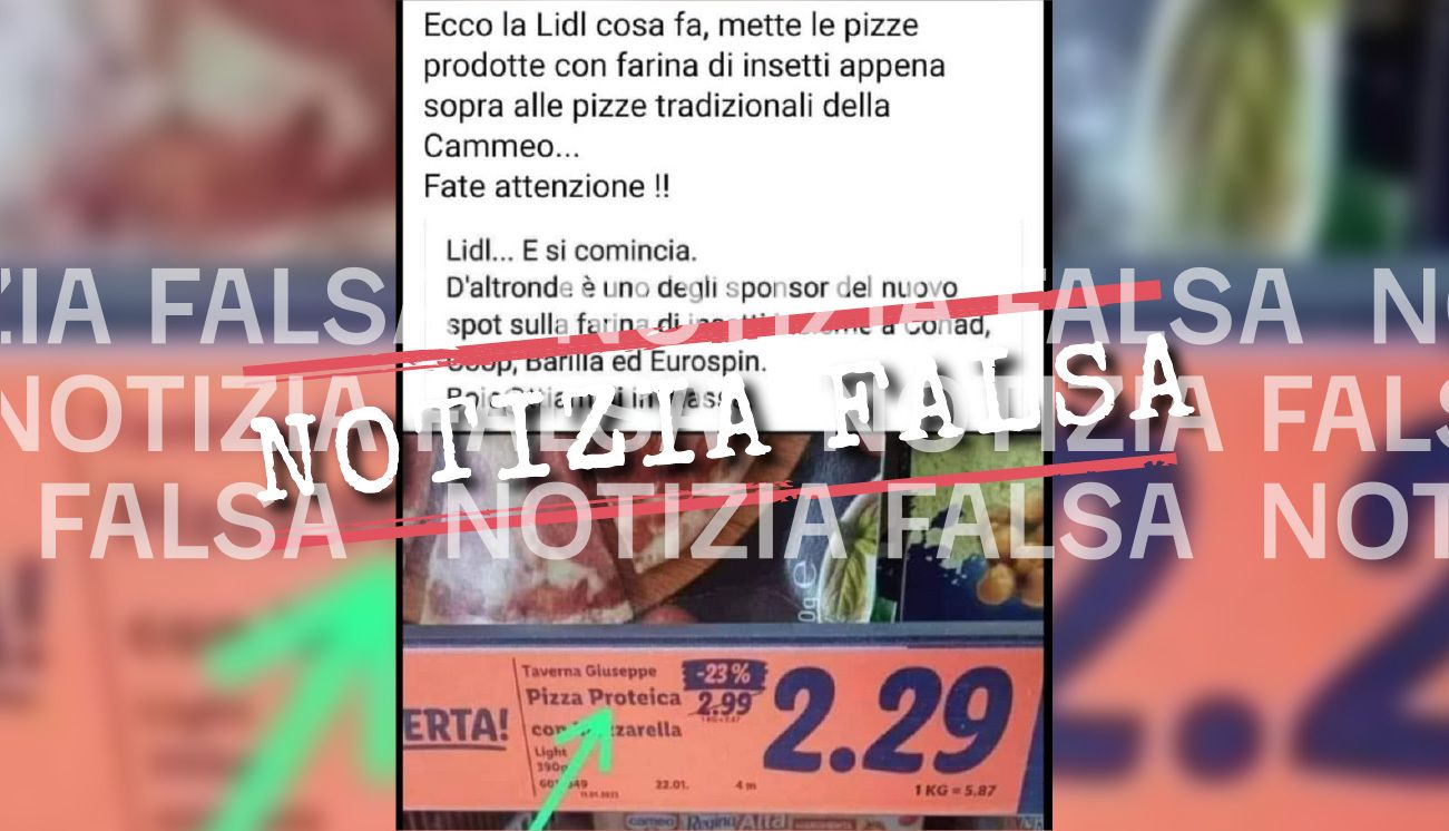 Notizia Falsa