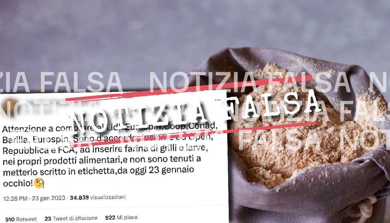 Notizia Falsa