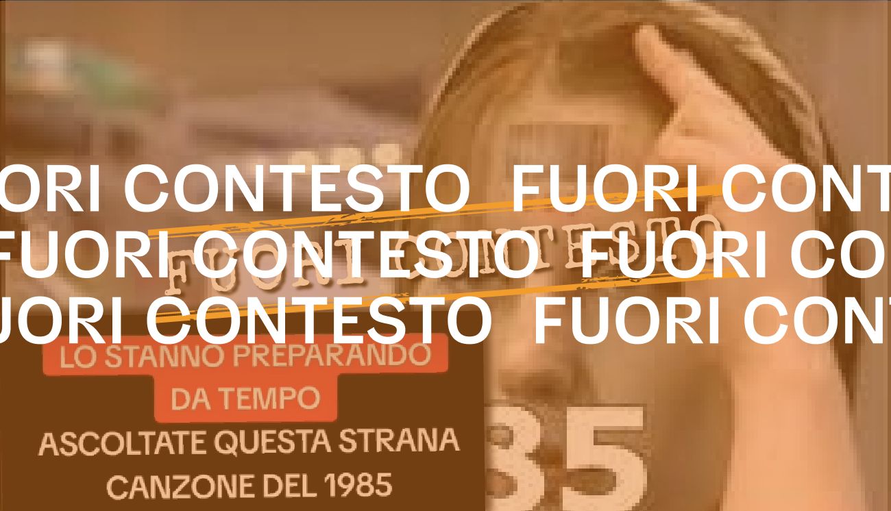 Fuori Contesto